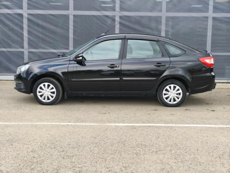 Lada (ВАЗ) Granta I Рестайлинг Ижевск  - изображение 4
