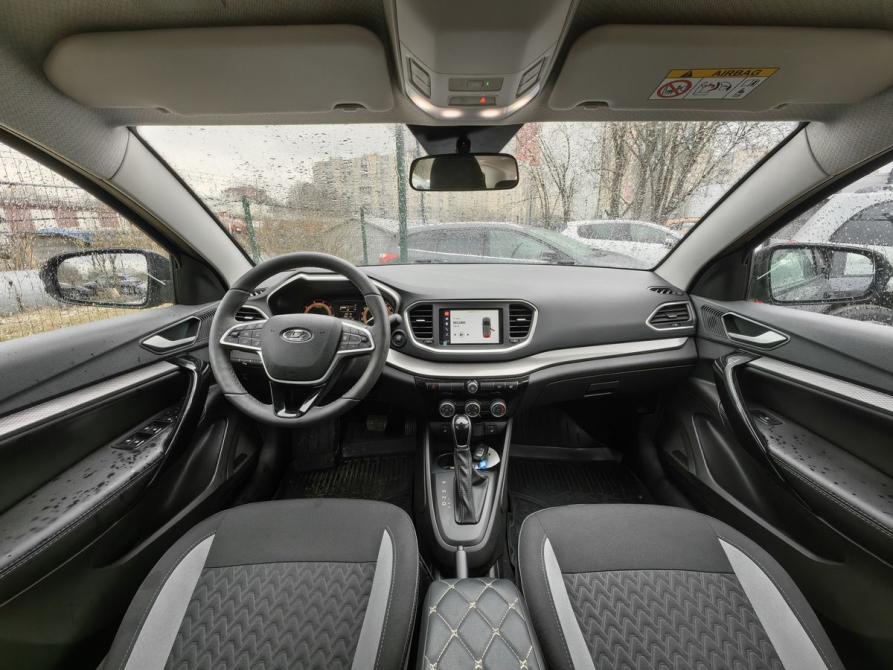 Lada (ВАЗ) Vesta I Рестайлинг (NG) Санкт-Петербург  - изображение 10