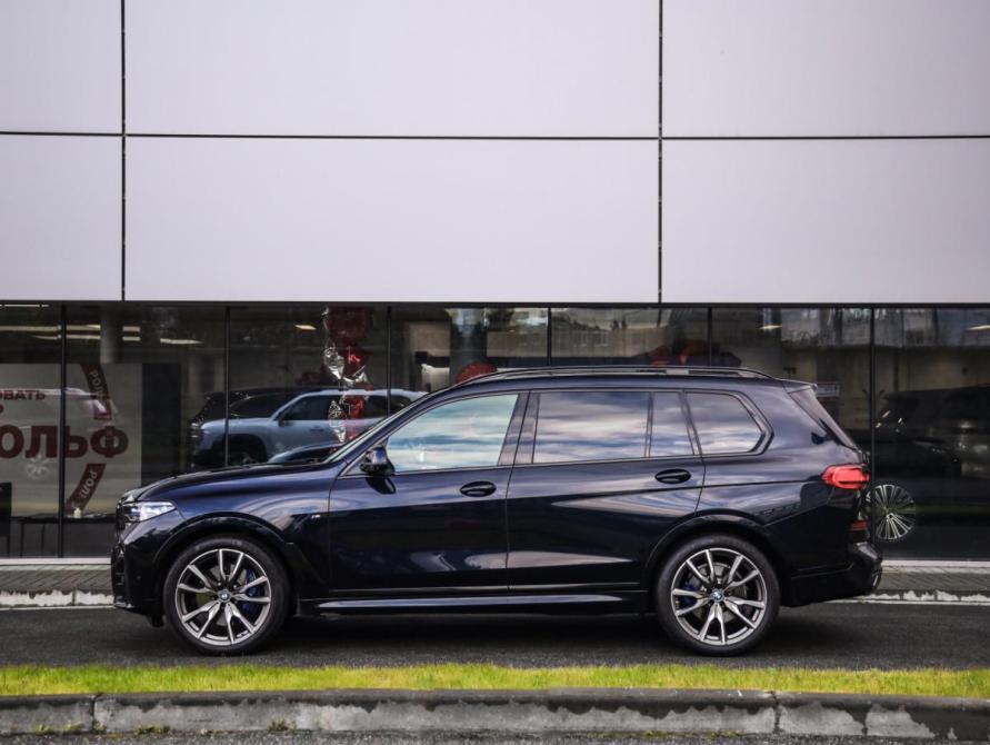 BMW X7 I (G07) Санкт-Петербург  - изображение 9
