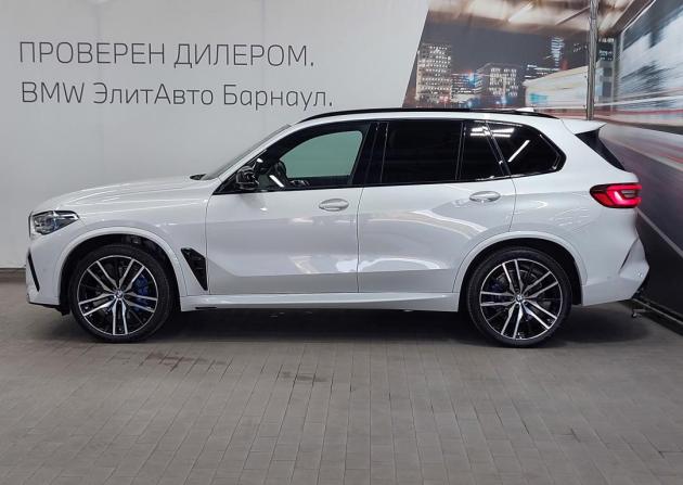 BMW X5 M III (F95) с пробегом 2020 года, цена 9 315 000 рублей, 80080 км, внедорожник, Автокод Объявления