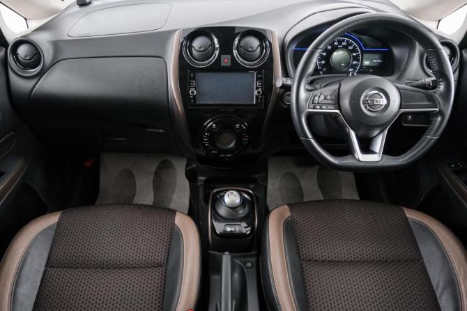 Nissan Note II Рестайлинг с пробегом 2016 года, цена 1 049 000 рублей, 132700 км, хэтчбек, Автокод Объявления