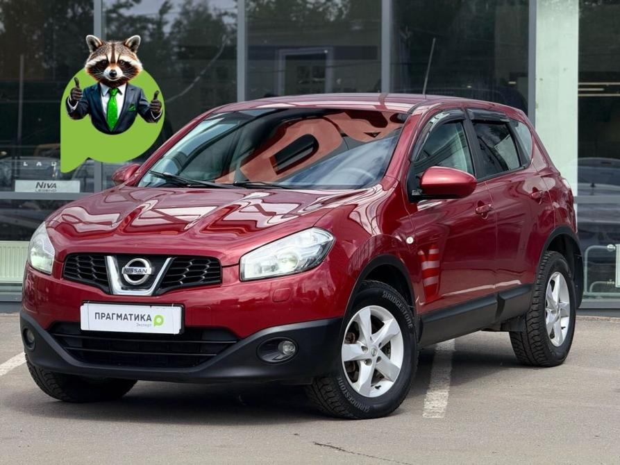 Nissan Qashqai I Рестайлинг Санкт-Петербург  - изображение 1