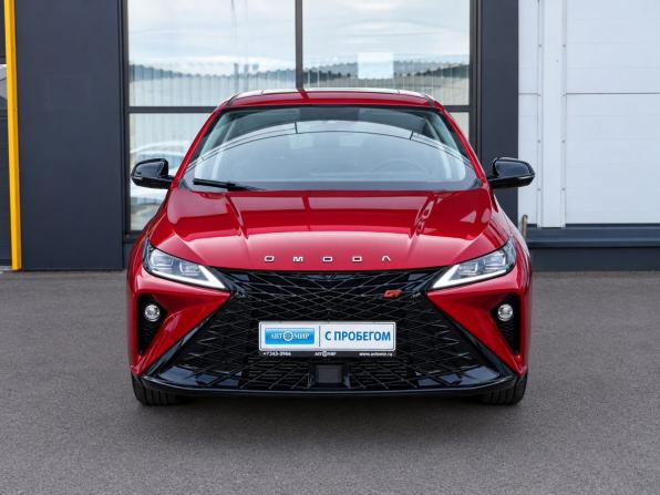 Omoda S5 GT с пробегом 2023 года, цена 1 680 000 рублей, 11555 км, седан, Автокод Объявления