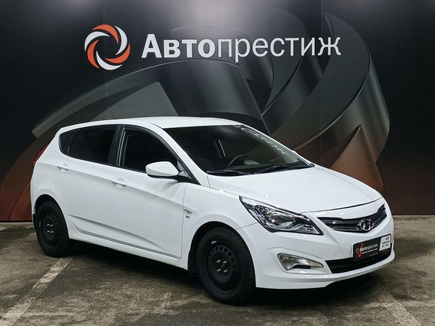 Hyundai Solaris I Рестайлинг Ставрополь  - изображение 3