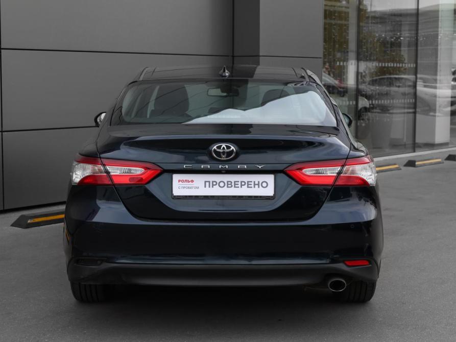 Toyota Camry VIII (XV70) Москва  - изображение 6