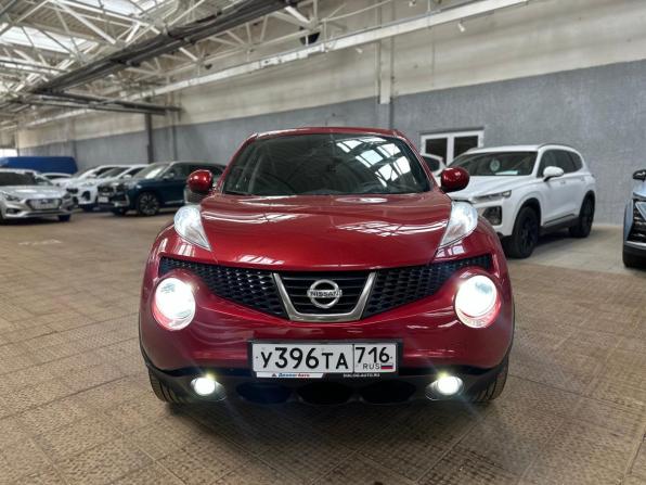 Nissan Juke I Рестайлинг с пробегом 2014 года, цена 1 060 000 рублей, 174868 км, внедорожник, Автокод Объявления
