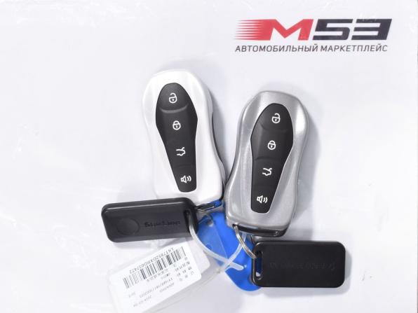 Geely Tugella I Рестайлинг с пробегом 2024 года, цена 3 199 999 рублей, 39748 км, внедорожник, Автокод Объявления