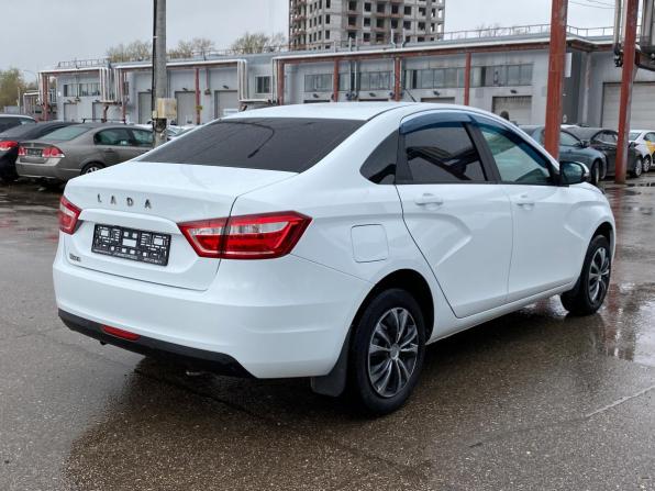 Lada (ВАЗ) Vesta I с пробегом 2017 года, цена 772 000 рублей, 142894 км, седан, Автокод Объявления