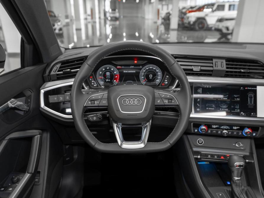 Audi Q3 II (F3) Москва  - изображение 11