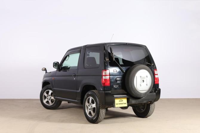 Nissan Kix с пробегом 2010 года, цена 829 000 рублей, 121000 км, внедорожник, Автокод Объявления