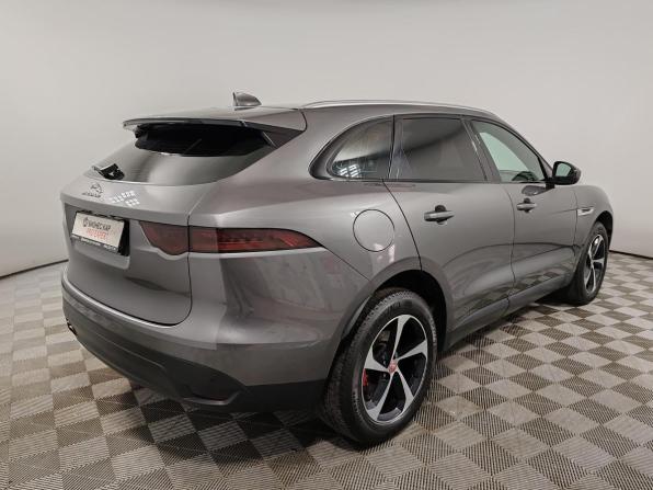Jaguar F-Pace I с пробегом 2018 года, цена 2 135 000 рублей, 224848 км, внедорожник, Автокод Объявления
