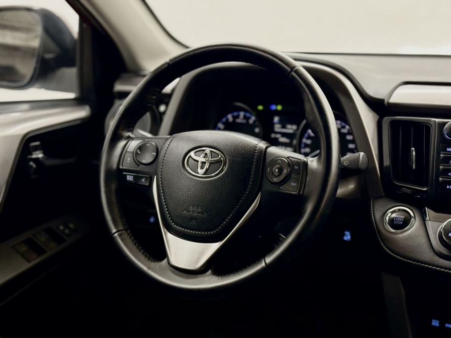 Toyota RAV4 IV (XA40) Рестайлинг Вологда  - изображение 18