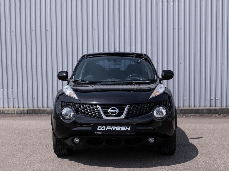 Nissan Juke I Сочи  - изображение 3