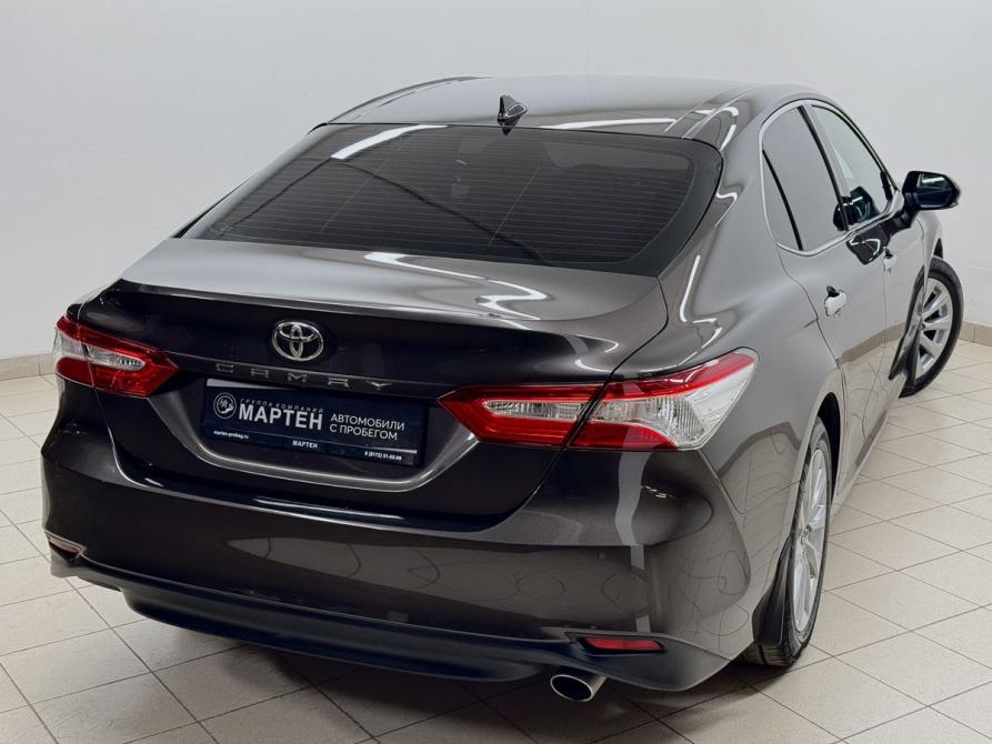 Toyota Camry VIII (XV70) Вологда  - изображение 6