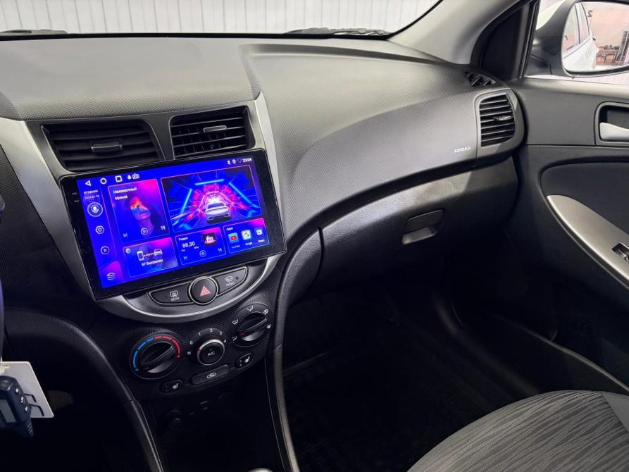 Hyundai Solaris I Рестайлинг Краснодар  - изображение 11