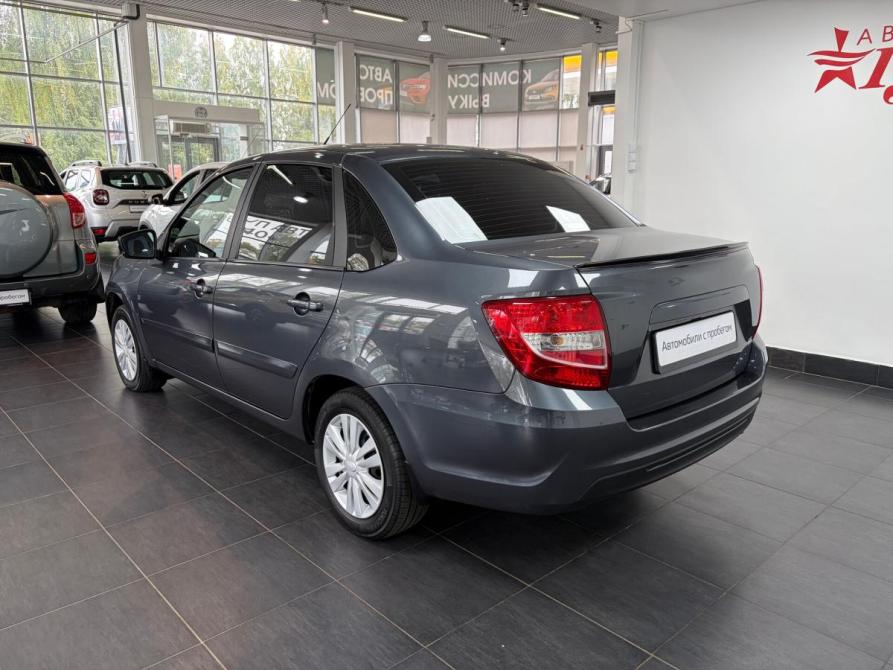Lada (ВАЗ) Granta I Рестайлинг Киров  - изображение 5
