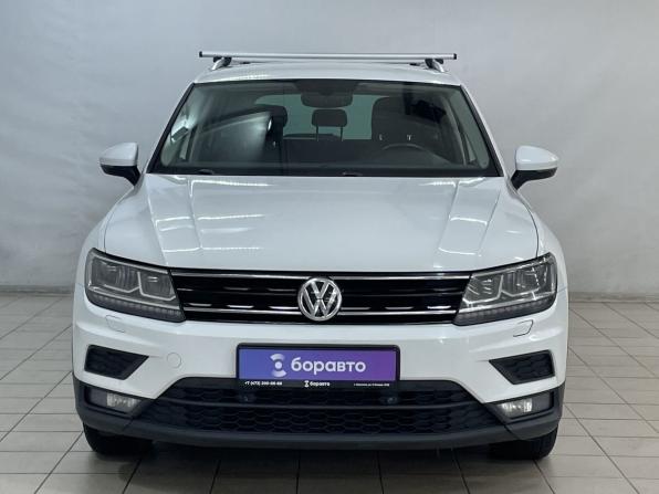 Volkswagen Tiguan II с пробегом 2017 года, цена 2 050 000 рублей, 187064 км, внедорожник, Автокод Объявления