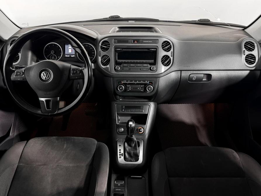 Volkswagen Tiguan I Рестайлинг Санкт-Петербург  - изображение 15