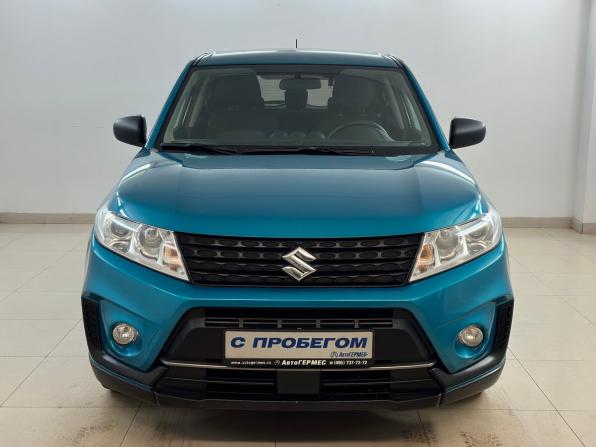 Suzuki Vitara II Рестайлинг с пробегом 2019 года, цена 1 840 000 рублей, 146105 км, внедорожник, Автокод Объявления