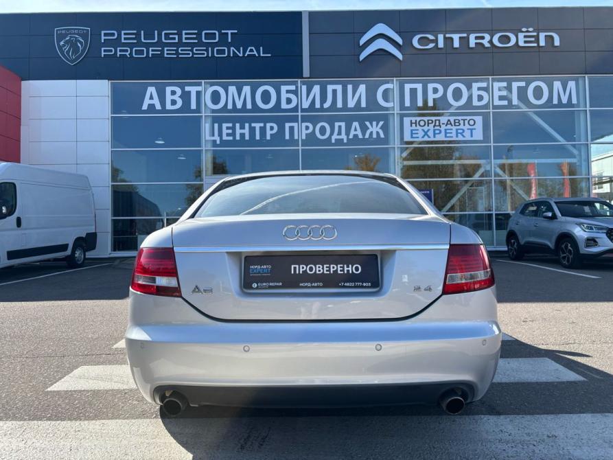 Audi A6 III (C6) Тверь  - изображение 6