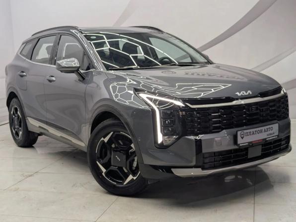 Новый Kia Sportage (China) III (NP) Рестайлинг 2026 года, цена 3 849 000 рублей, внедорожник, Автокод Объявления