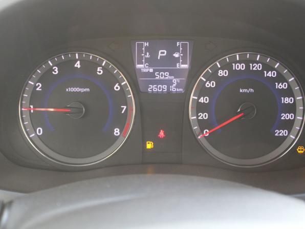 Hyundai Solaris I Рестайлинг с пробегом 2016 года, цена 719 264 рубля, 260916 км, седан, Автокод Объявления