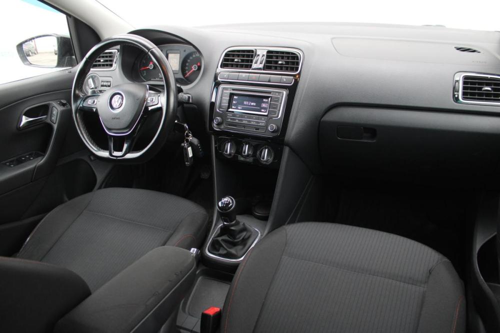 Volkswagen Polo V Рестайлинг Пермь  - изображение 10