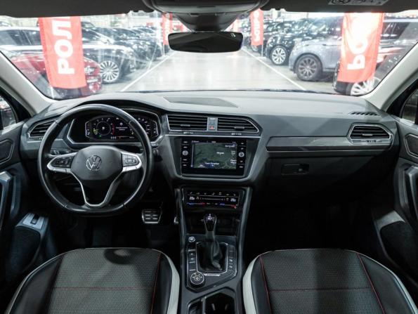 Volkswagen Tiguan II Рестайлинг с пробегом 2022 года, цена 3 500 000 рублей, 38073 км, внедорожник, Автокод Объявления