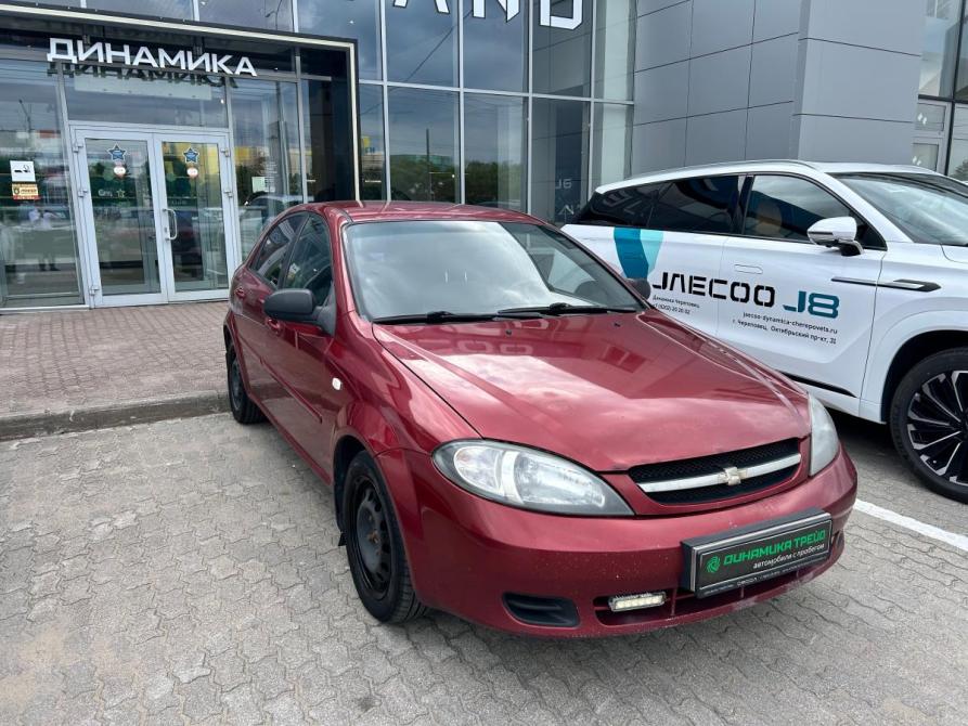 Chevrolet Lacetti I Череповец  - изображение 3