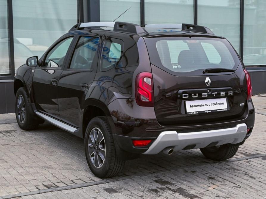 Renault Duster I Рестайлинг Екатеринбург  - изображение 3