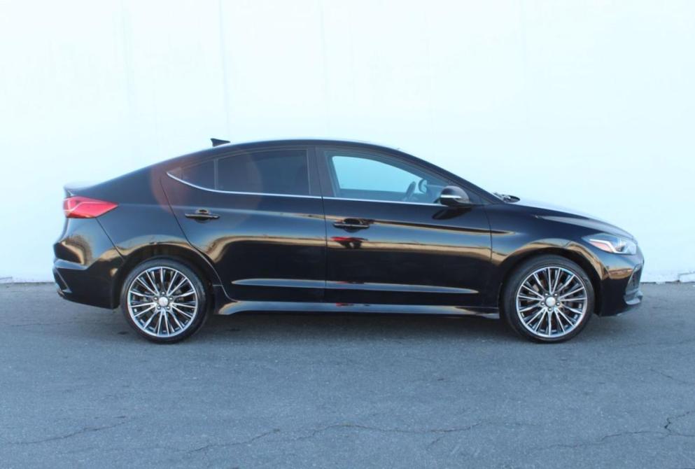 Hyundai Elantra VI (AD) Нижний Новгород  - изображение 8