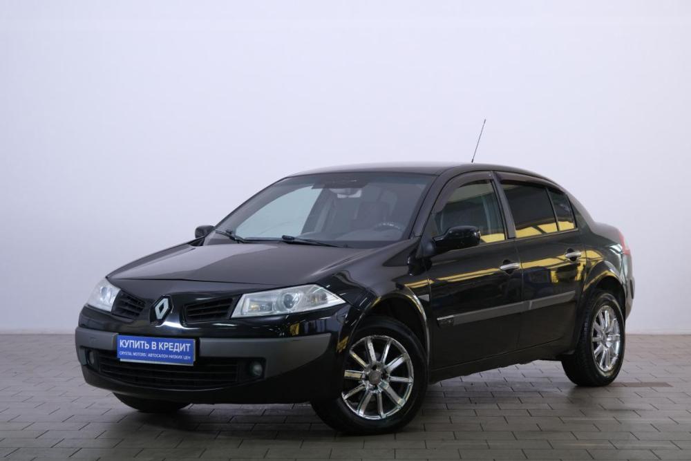Renault Megane II Рестайлинг Омск  - изображение 4