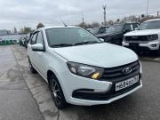 Lada (ВАЗ) Granta I Рестайлинг Тольятти  - изображение 8