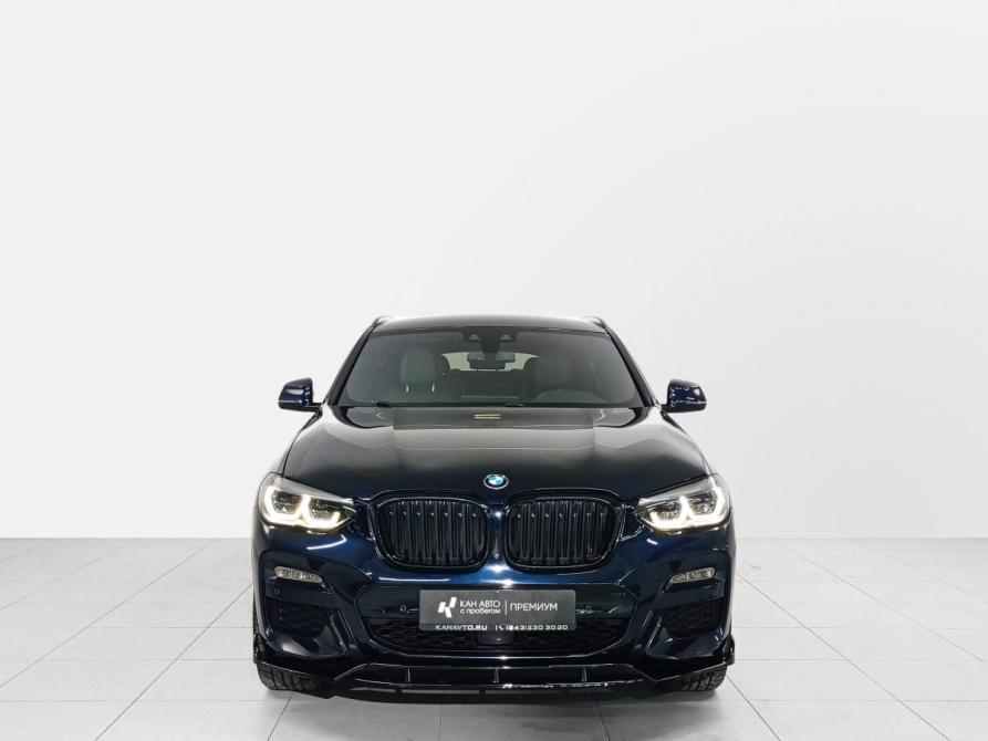 BMW X4 II (G02) Казань  - изображение 2