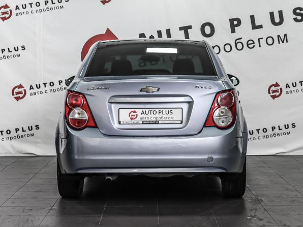 Chevrolet Aveo II с пробегом 2012 года, цена 599 000 рублей, 228052 км, седан, Автокод Объявления