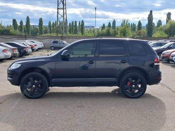 Volkswagen Touareg I Рестайлинг с пробегом 2008 года, цена 1 099 000 рублей, 202702 км, внедорожник, Автокод Объявления