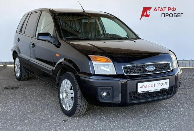 Ford Fusion I Рестайлинг с пробегом 2007 года, цена 360 000 рублей, 145318 км, хэтчбек, Автокод Объявления