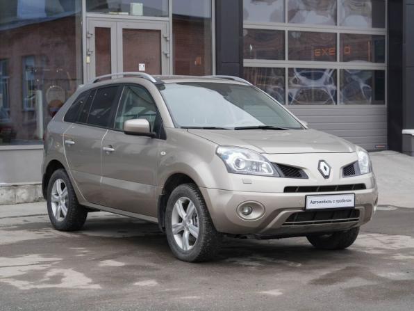 Renault Koleos I с пробегом 2011 года, цена 1 050 000 рублей, 211928 км, внедорожник, Автокод Объявления