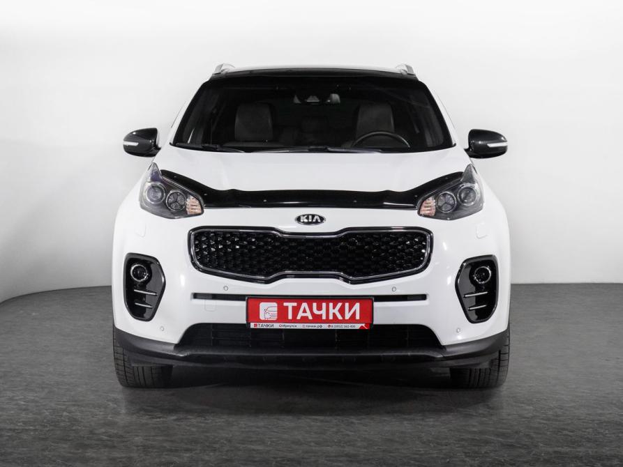 Kia Sportage IV Иркутск  - изображение 2