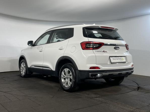 Chery Tiggo 4 Pro I с пробегом 2024 года, цена 1 519 900 рублей, 40000 км, внедорожник, Автокод Объявления