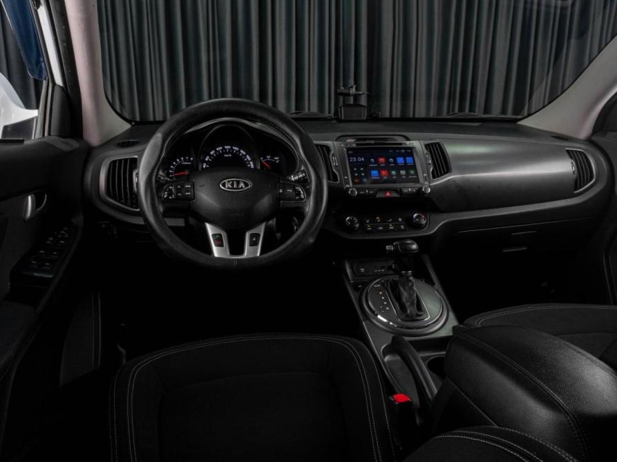 Kia Sportage III Тюмень  - изображение 6