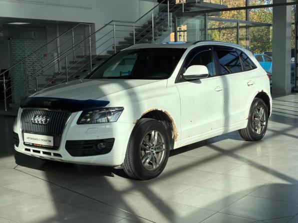 Audi Q5 I (8R)