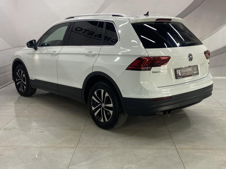 Volkswagen Tiguan II Воронеж  - изображение 7