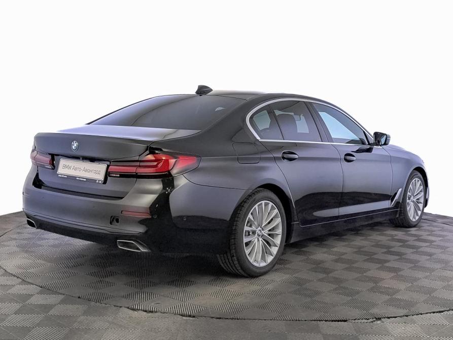 BMW 5 серии VII (G30/G31/G38) Рестайлинг Москва  - изображение 5