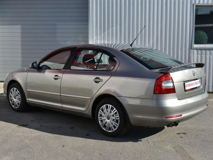 Skoda Octavia II (A5) Рестайлинг Мурманск  - изображение 3