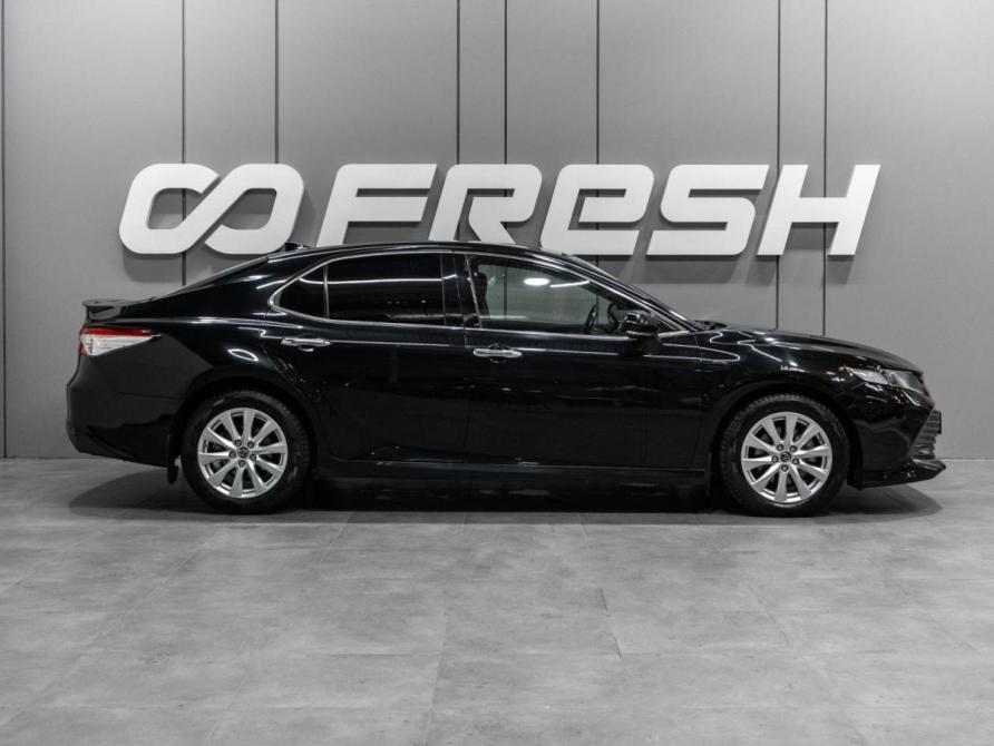 Toyota Camry VIII (XV70) Тюмень  - изображение 5