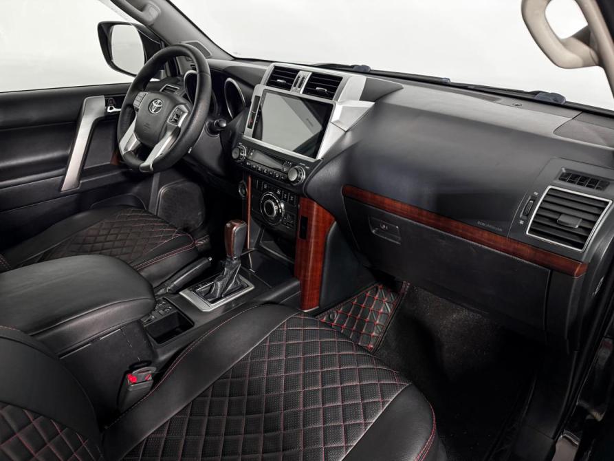 Toyota Land Cruiser Prado 150 Series Рестайлинг 1 Санкт-Петербург  - изображение 15