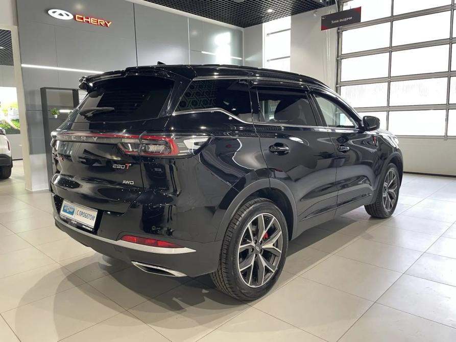 Chery Tiggo 7 Pro Max I Рестайлинг Москва  - изображение 4