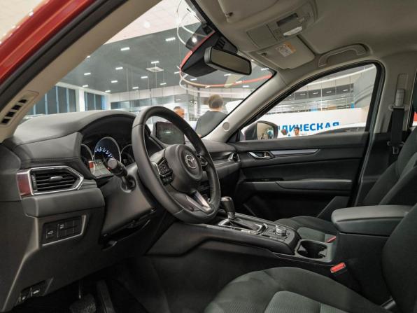 Mazda CX-5 II с пробегом 2019 года, цена 2 550 000 рублей, 74962 км, внедорожник, Автокод Объявления