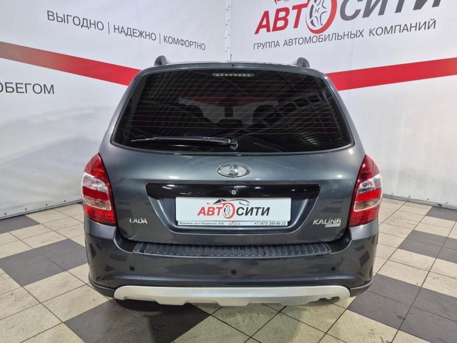 Lada (ВАЗ) Kalina II Воронеж  - изображение 6